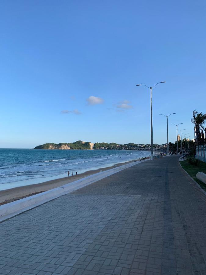 Praia De Ponta Negra Natal Rn Exterior photo